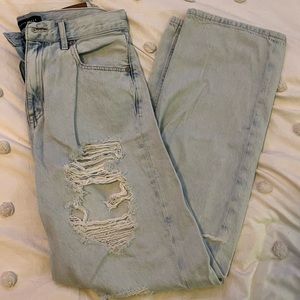 Aeropostale 90’s baggy jeans
